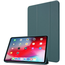 Xiaomi Xiaomi Pad 5 Pro (12.4), mappa tok, Trifold, sötétzöld tablet tok