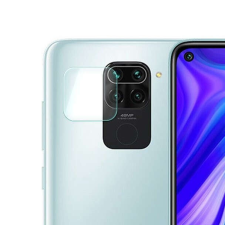 Xiaomi Xiaomi Redmi Note 9 9H Camera Glass kamera lencsevédő üvegfólia, átlátszó mobiltelefon kellék