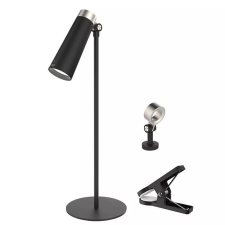 Xiaomi Yeelight 4 az 1-ben LED asztali lámpa fekete (YLYTD-0011) világítás