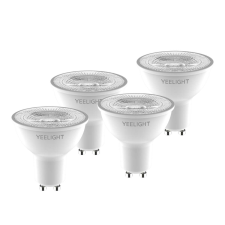 Xiaomi Yeelight W1 GU10 Szabályozható Okosizzó - 4db izzó