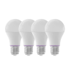 Xiaomi Yeelight W4 okos LED fényforrás E27 9W 4db/cs (YLQPD-0012-4pc) (YLQPD-0012-4pc)