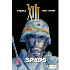XIII Vol.4: Spads – Jean van Hamme idegen nyelvű könyv