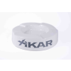 Xikar Step Ashtray kerámia szivar hamutartó 5 szivar - fehér