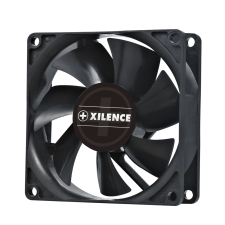 Xilence coo-xpf80.w whitebox 80mm ventilátor xf034 hűtés