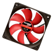 Xilence COO-XPF92.R Fan 92mm Red hűtés