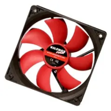  Xilence COO-XPF92.R Fan 92mm Red hűtés