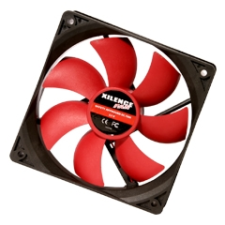 Xilence COO-XPF92.R Fan 92mm Red (XF038) hűtés