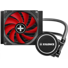 Xilence LiQuRizer Redwing LQ120 hűtés