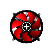 Xilence XC232 PWM CPU Hűtő hűtés