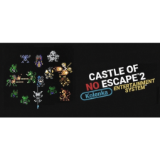 Xitilon Castle of no Escape 2 (PC - Steam elektronikus játék licensz) videójáték
