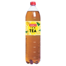  XIXO CITROM IZŰ JEGES TEA 1,5L üdítő, ásványviz, gyümölcslé