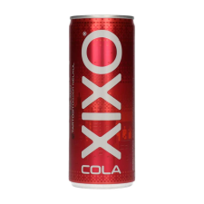 XIXO Cola dobozos - 250ml üdítő, ásványviz, gyümölcslé