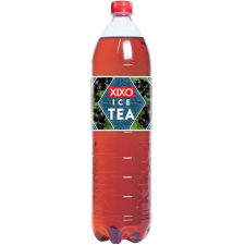  XIXO FEKETE RIBIZLI ÍZŰ JEGES TEA 15 LITER üdítő, ásványviz, gyümölcslé