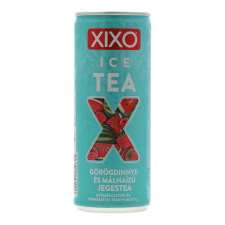 XIXO ICE TEA DINNYE-MÁLNA 250ML DRS üdítő, ásványviz, gyümölcslé