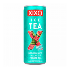 XIXO Ice Tea görögdinnye málna - 250ml üdítő, ásványviz, gyümölcslé