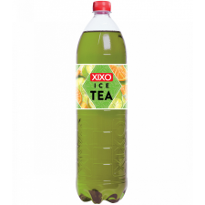  XIXO ICE TEA Green tea citrus 1,5l PET üdítő, ásványviz, gyümölcslé