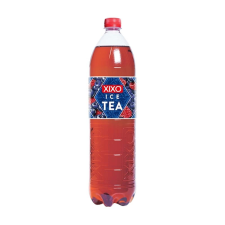 Xixo Ice Tea málna-áfonya - 1500 ml üdítő, ásványviz, gyümölcslé