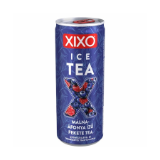 Xixo Ice Tea málna-áfonya 250ml üdítő, ásványviz, gyümölcslé