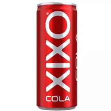  Xixo SD Cola 250ml CAN 1/24 DRS üdítő, ásványviz, gyümölcslé