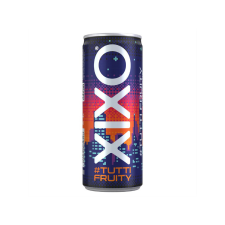 Xixo tutti fruity - 250ml energiaital