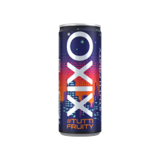 Xixo tutti fruity - 250ml üdítő, ásványviz, gyümölcslé