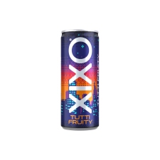  XIXO Tutti Fruity CAN 250 ml -DRS üdítő, ásványviz, gyümölcslé