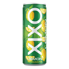 Xixo Üdítőital szénsavas XIXO Citrom 0,25L üdítő, ásványviz, gyümölcslé