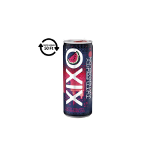 Xixo Üdítőital szénsavas XIXO Tutti Fruity Görögdinnye 0,25L DRS üdítő, ásványviz, gyümölcslé