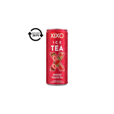 Xixo Üdítőital szénsavmentes XIXO Ice Tea Eper-Rooibos 0,25L DRS üdítő, ásványviz, gyümölcslé