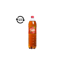 Xixo Üdítőital szénsavmentes XIXO Ice tea eper-rooibos 1,5L DRS üdítő, ásványviz, gyümölcslé