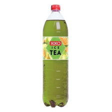 Xixo Üdítőital szénsavmentes XIXO zöld tea citrus 1,5L üdítő, ásványviz, gyümölcslé