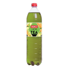 Xixo Üdítőital szénsavmentes XIXO zöld tea citrus zero 1,5L üdítő, ásványviz, gyümölcslé