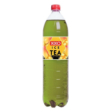 Xixo Üdítőital szénsavmentes XIXO zöld tea mango zero 1,5L üdítő, ásványviz, gyümölcslé
