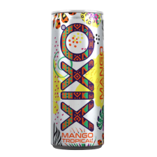Xixo XIXO Mango tropical - 250ml üdítő, ásványviz, gyümölcslé