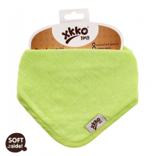 Xkko nyálkendõ patentos bambusz lime BMBBND001 előke