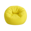  XL beltéri babzsákfotel – citromsárga