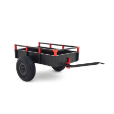  XL Gokart 5+ pótkocsi lábbal hajtható járgány