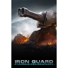 Xlab Digital IRON GUARD (PC - Steam elektronikus játék licensz) videójáték
