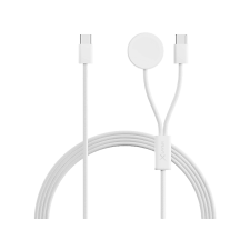 Xlayer 2in1 többfunkciós kábel , USB-C és Apple watch töltővel (XLAYER_220380) okosóra kellék