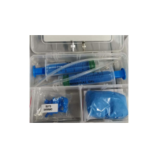 XLC BR-X66 hidraulikus tárcsafék légtelenítő szervizszett, Shimano fékekhez kerékpár és kerékpáros felszerelés