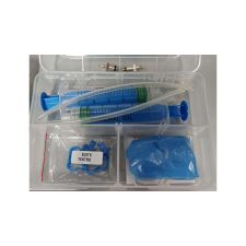 XLC BR-X66 hidraulikus tárcsafék légtelenítő szervizszett, Tektro és XLC fékekhez kerékpár és kerékpáros felszerelés