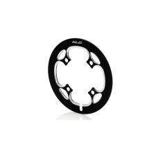 XLC CG-A01 MTB rockring, 44T (190 mm), 104 mm, alumínium, fekete kerékpár hajtómű