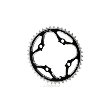 XLC CR-A01 MTB első lánckerék, 32T, 104 mm, 9-10s, alumínium, fekete kerékpár hajtómű