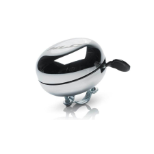 XLC DD-M09 Mingun retro ding-dong csengő, 83 mm, króm kerékpár és kerékpáros felszerelés