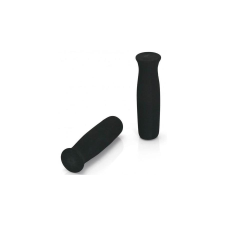 XLC GR-G12 keményhab markolat, 125 mm, fekete kerékpár kormány