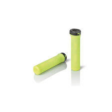 XLC GR-G26 Sport bilincses markolat, 130 mm, neon sárga, fekete bilinccsel kerékpár kormány