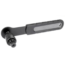 XLC TO-S02 hajtómű leszedő szerszám négyszögtengelyes, Octalink és ISIS hajtókarhoz, karos kerékpár és kerékpáros felszerelés