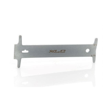 XLC TO-S69 láncnyúlás mérő, acél, ezüst színű kerékpár és kerékpáros felszerelés