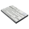  XMH3 Akkumulátor 1530 mAh