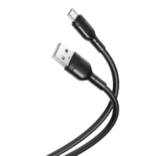 XO Cable USB to Micro USB XO NB212 2.1A 1m (black) kábel és adapter
